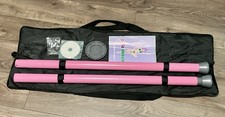 Portable Home Dance Pole Kit