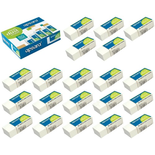 Quality pencil erasers - quality, school