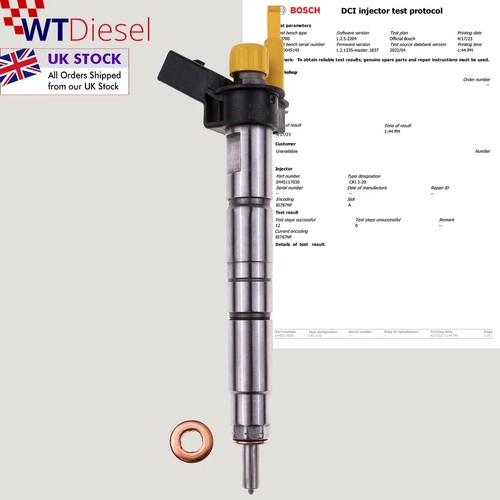 Bmw 225d diesel injector - bmw,