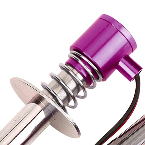 24v electronic - (purple)6v,