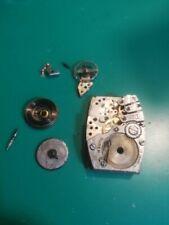 Buren Grand Prix Movement Spares or Repair