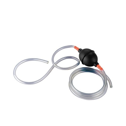 Siphon pump flexible hose - flexible,