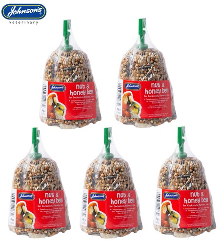 Pack johnsons nut - johnsons, &