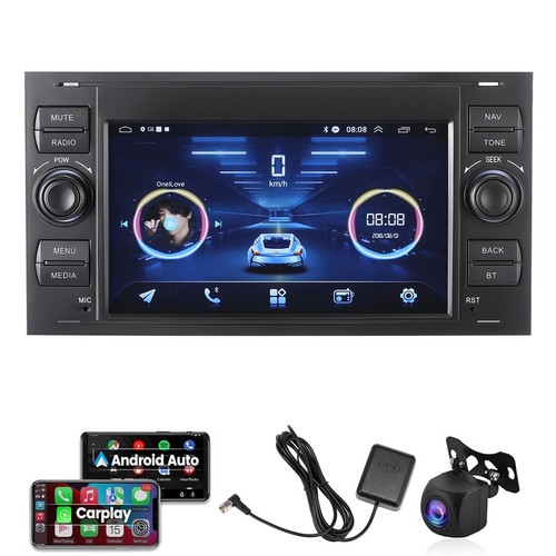 Inch car radio android - car,