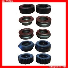 WNS HS200 Swager Rolls 26mm ID Swaging Jenny Flanging Wiring Crimping Ogee Bead