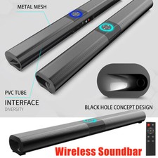 Wireless Bluetooth Sound Bar