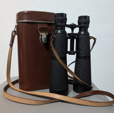Hensoldt Wetzlar 3605 Mountain Dialyt 10x50 Binoculars with Case Binoculars