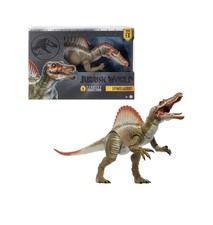 Mattel Jurassic World Park 3 Hammond Collection Spinosaurus XL Dinosaur Figure 