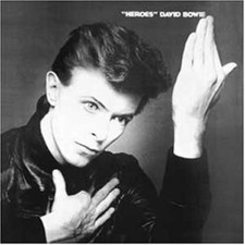 David Bowie : Heroes CD (1998)