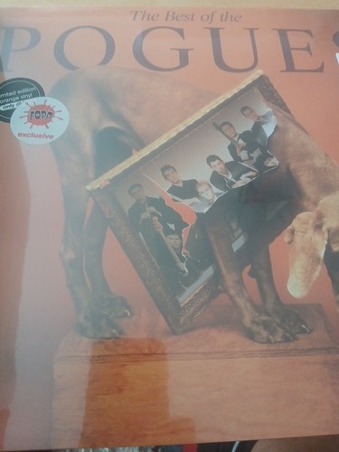 Best the pogues orange - of,