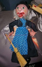  vintage..Pelham Puppets Blue