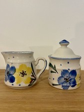 Crown Dynasty Ceramic Floral