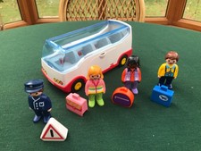 Playmobil 123 Airport Shuttle