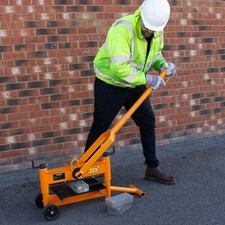 Block Splitter 430mm Paving