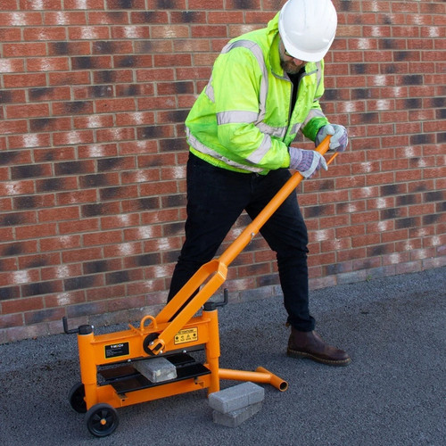 Block splitter 430mm - splitter,