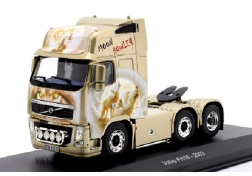 Hachette ixo 2003 volvo - 1/43,