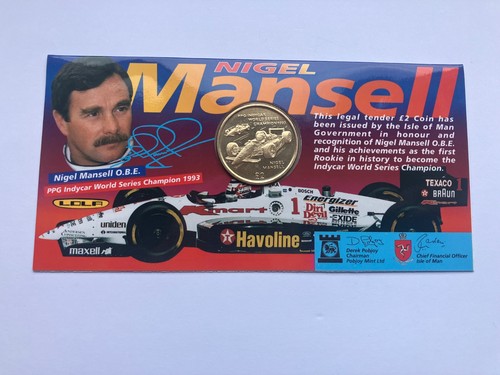 1994 isle man - of, two