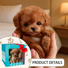 My Realistic Robot Puppy