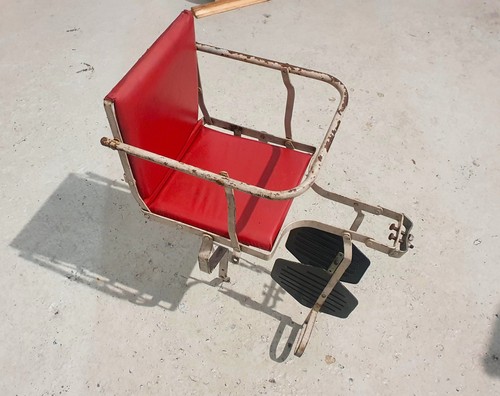 Leco vintage bike - vintage, child