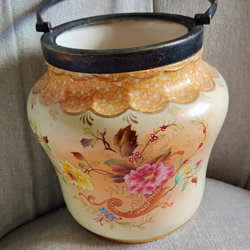 Antique carlton ware - carlton,