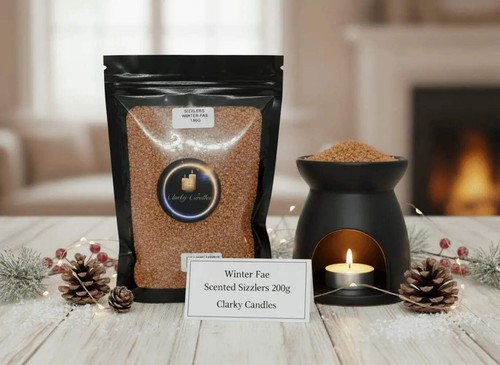 Winter fae scented sizzlers - scented,