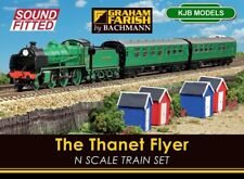 N Gauge Farish 370-165SF DCC
