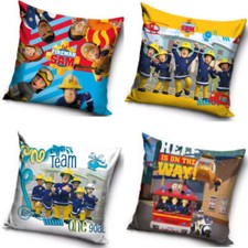 Fireman Sam Pillowcase Pillow