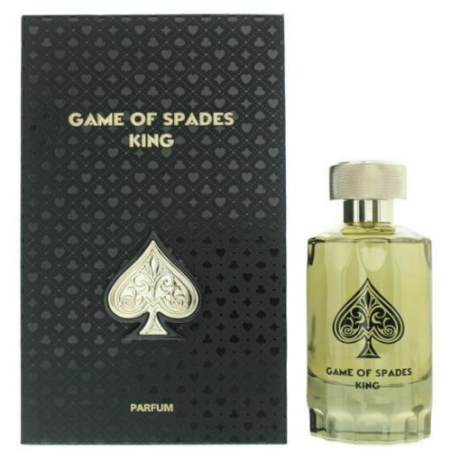 Game spades king parfum by - spades,