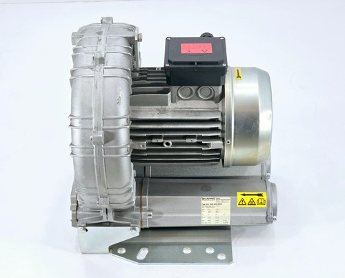 Hapro regenerative blower scl - hapro,