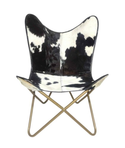 Butterfly lounge chair genuine - butterfly,