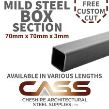 70mm x 70mm x 3.0mm - MILD