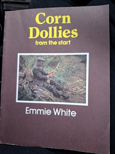 Corn dollies from - the, start