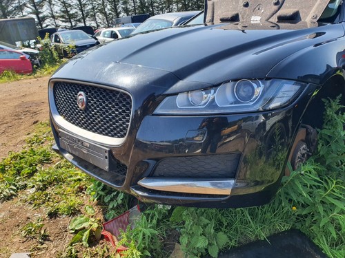 Jaguar diesel automatic - xf, 2.0