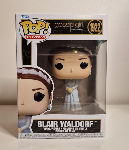 Funko blair waldorf - waldorf, (wedding)