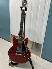 Ptristine and ungigged 2013