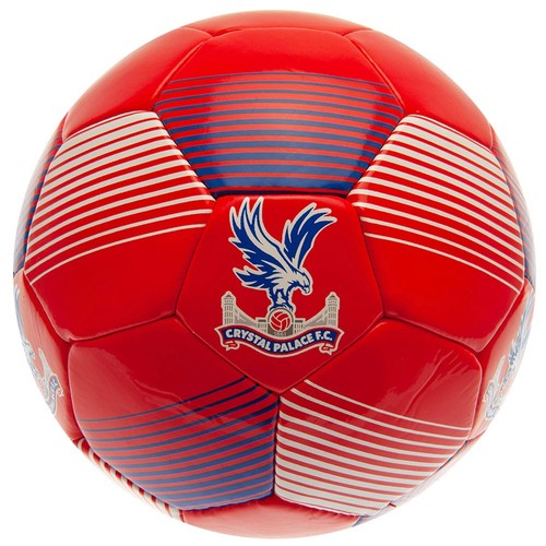 Crystal palace hex football - crystal,