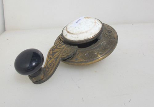 Antique servant bell brass - antique,