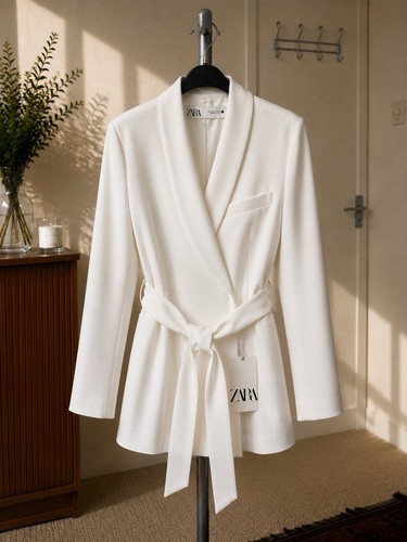 Zara white women - zara,