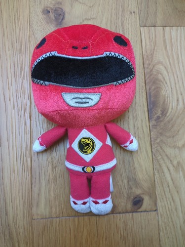 Funko red power ranger - ranger, plush