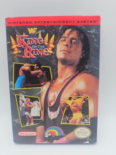 Wwf king the - of,