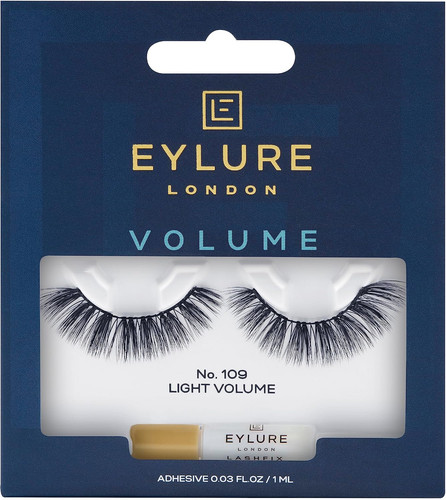 Volume lashes 109 - volume, no.