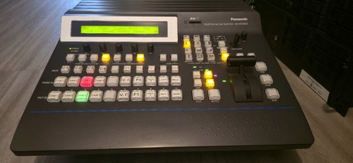 Panasonic hs400a sdi - hd,