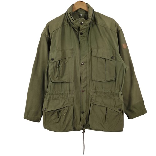 Vintage fjallraven jacket mens - jacket,