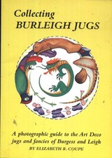 Collecting Burleigh Jugs: A