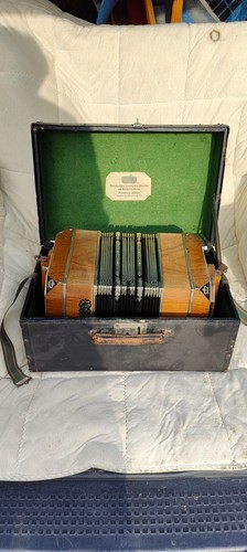Bandoneon alfred arnold with - alfred,