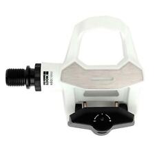 Look Bicycle Keo 2 Max Pedals with Keo Grip Cleat White
