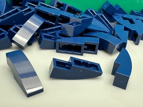 Lego slope 1x3 curved - slope, 50950