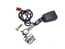 Mercedes W124 TE Seat Belt Buckle - Right / Driver - A1248606269