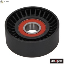 TENSIONER PULLEY VRIBBED BELT