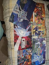 Yu-gi-oh! Playmat Bundle And